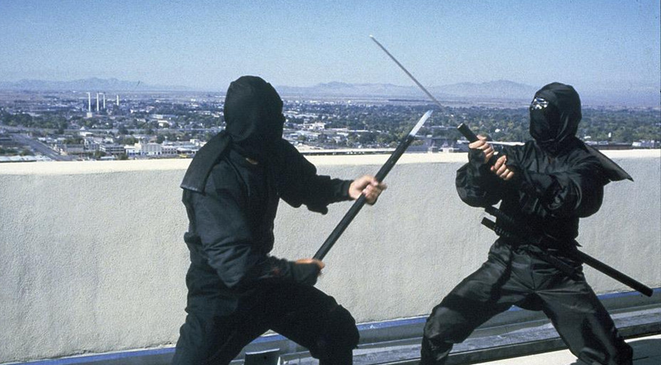 My Favorite Ninja Movies - Ninja trilogy