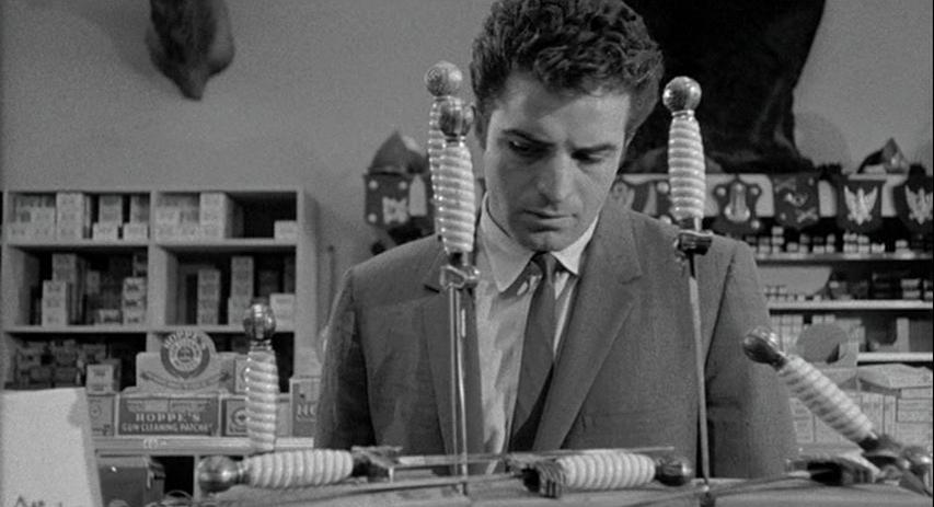 Claude in Murder by Contract (1958)