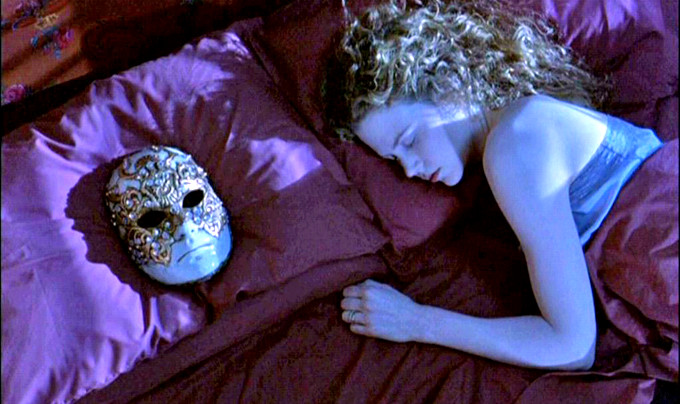 Eyes Wide Shut