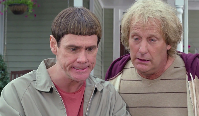 Dumb and Dumber To (2014)