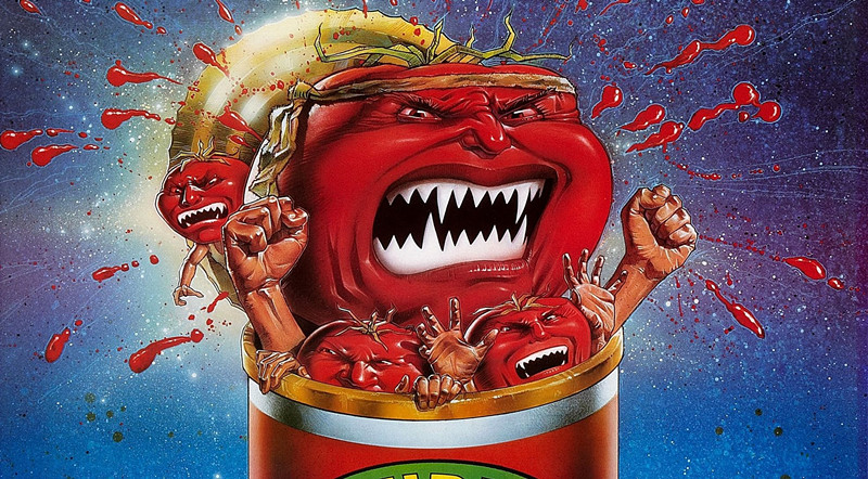 Return of the Killer Tomatoes (1988)