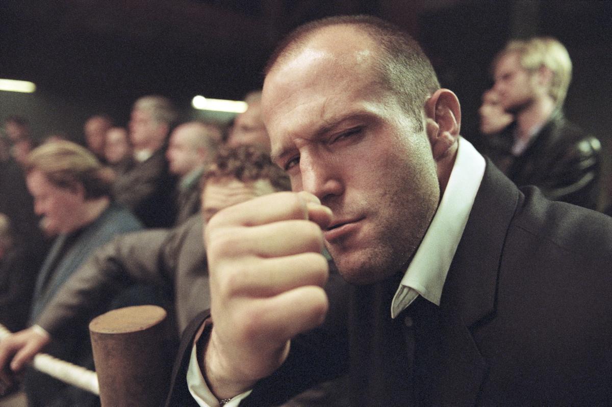 Jason Statham in Snatch (2000)