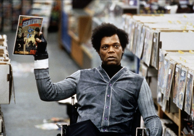 unbreakable film