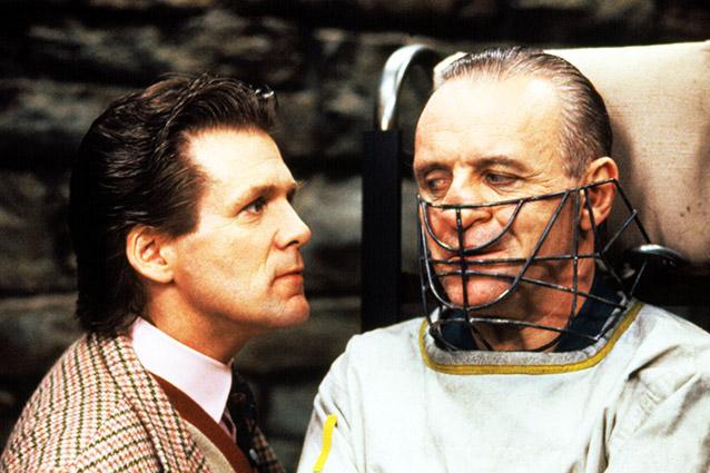 Anthony Hopkins, Silence of the Lambs