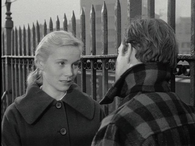 Eva Marie Saint in On The Waterfront (1954)