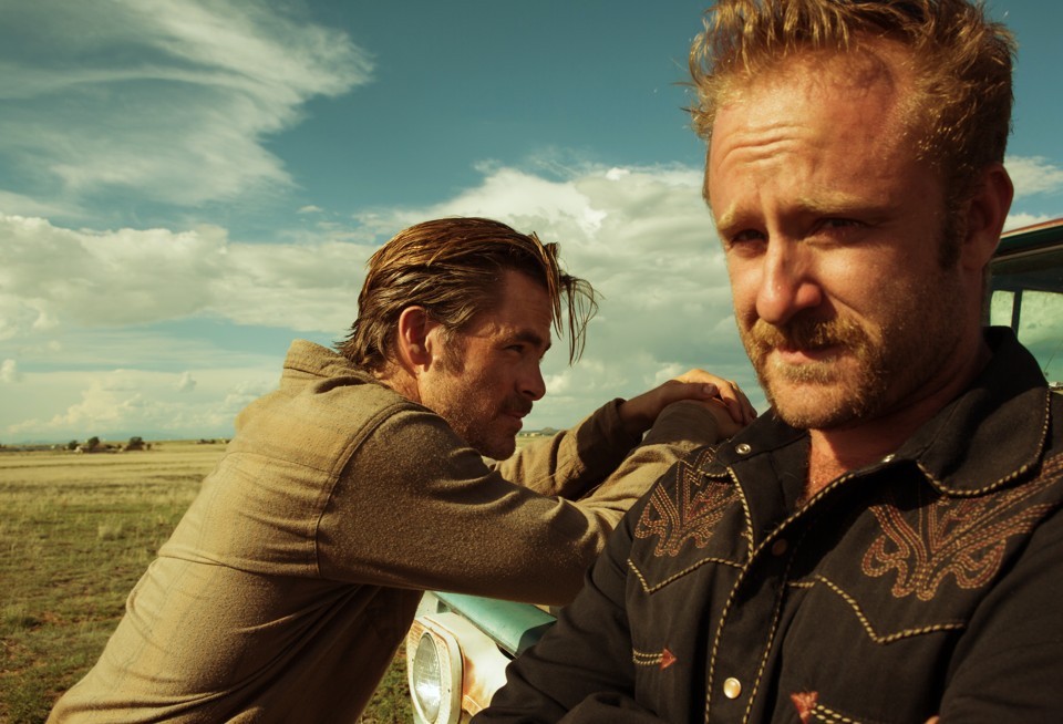 Hell or High Water movie