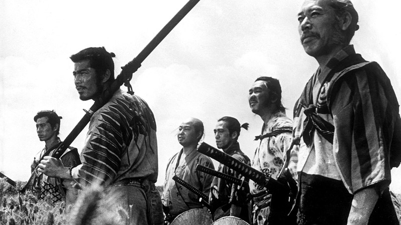 8 Reasons Why “Seven Samurai” Is A Masterpiece of Japanese Cinema | Taste Of Cinema - Movie Reviews and Classic Movie Lists