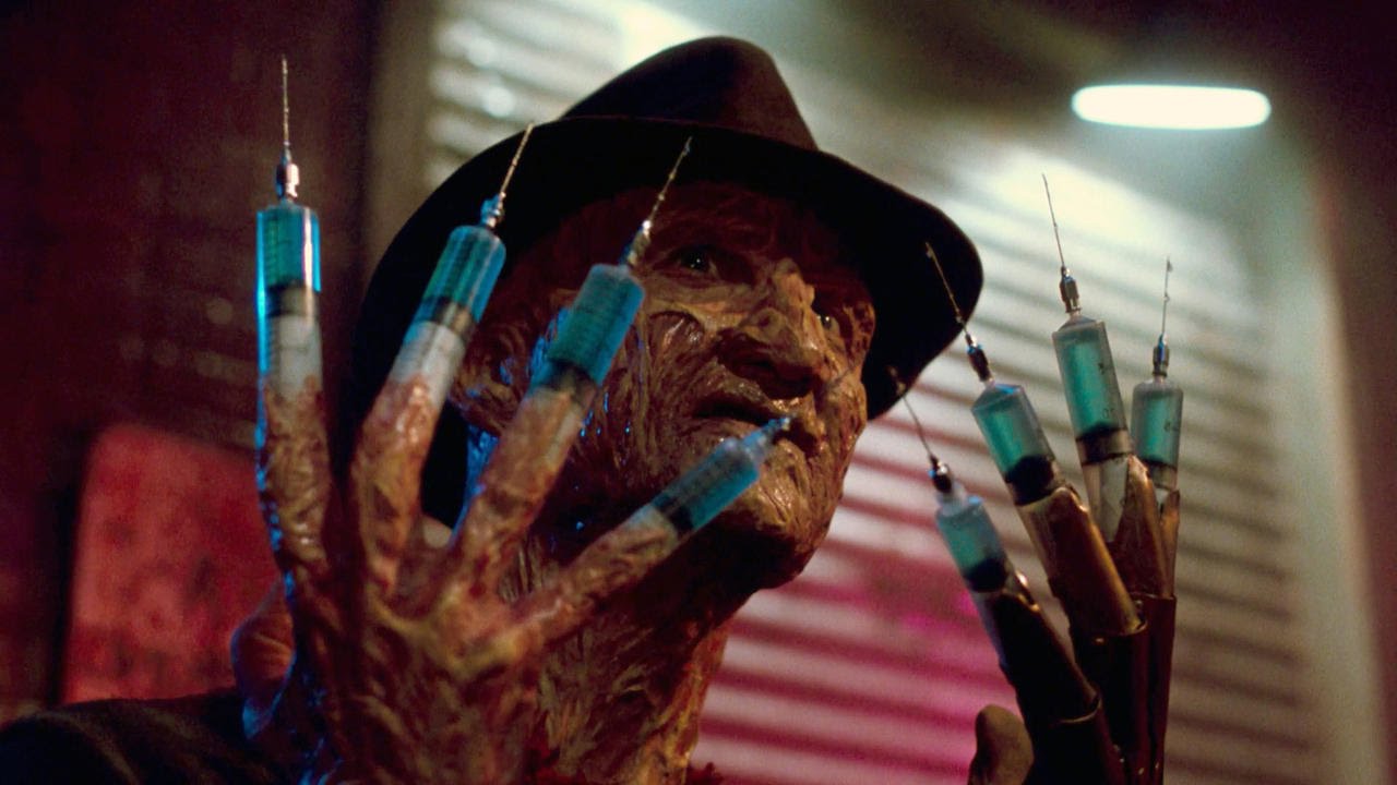 A Nightmare on Elm Street 3 Dream Warriors (1985)