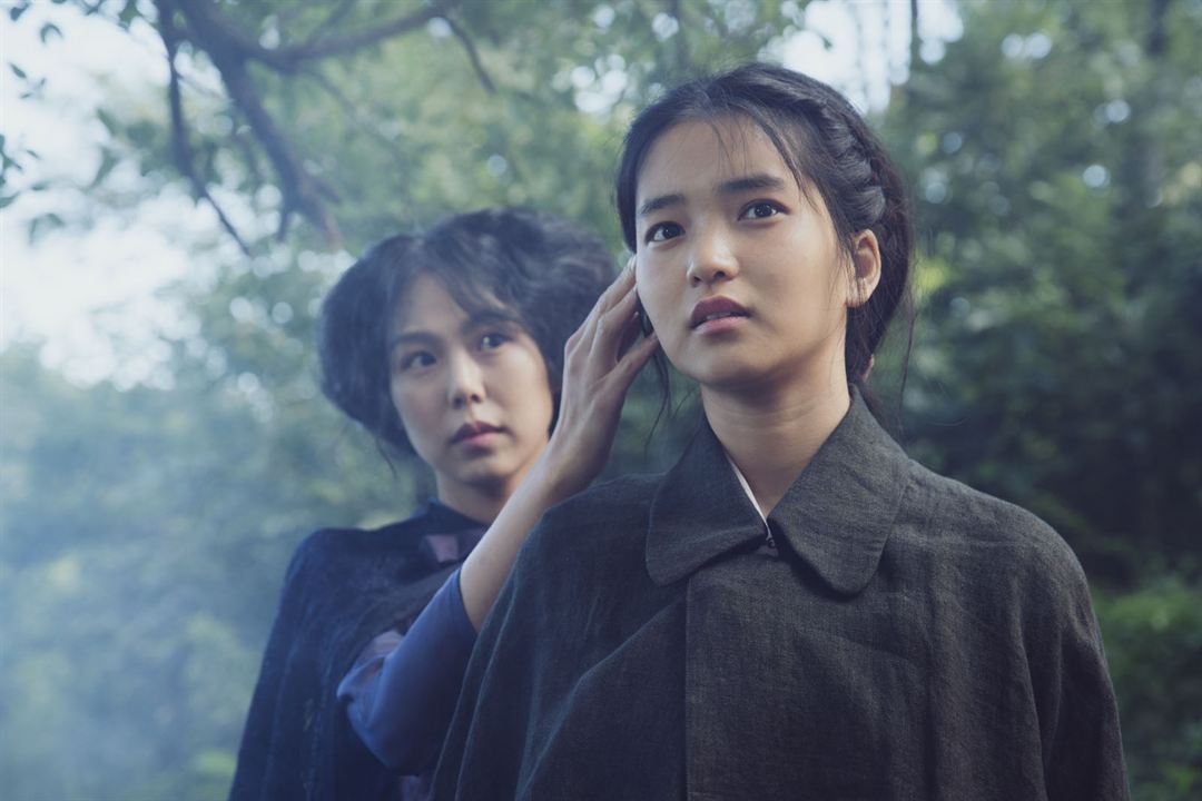 Kim Tae-Ri - The Handmaiden