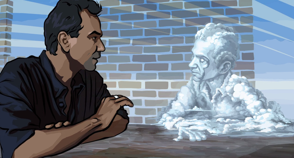5 Reasons Why “Waking Life” Is The Most Profound Animated Movie of All Time  | Taste Of Cinema - Movie Reviews and Classic Movie Lists