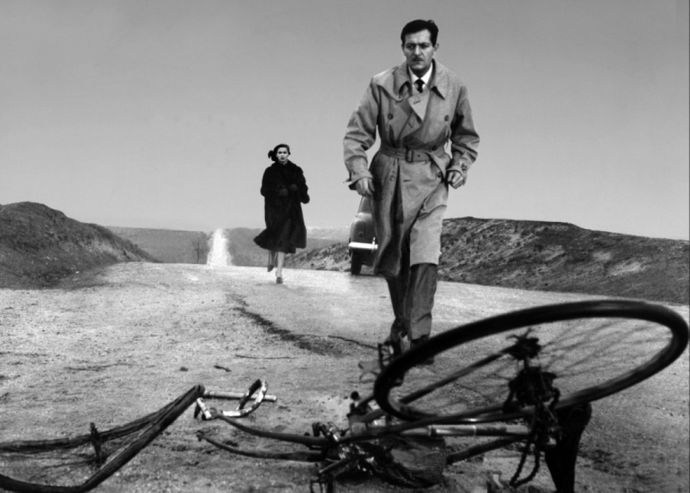 Death of a Cyclist (1955)