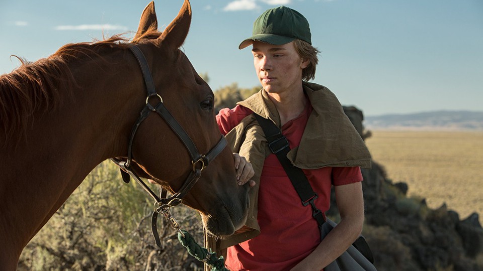 Lean on Pete