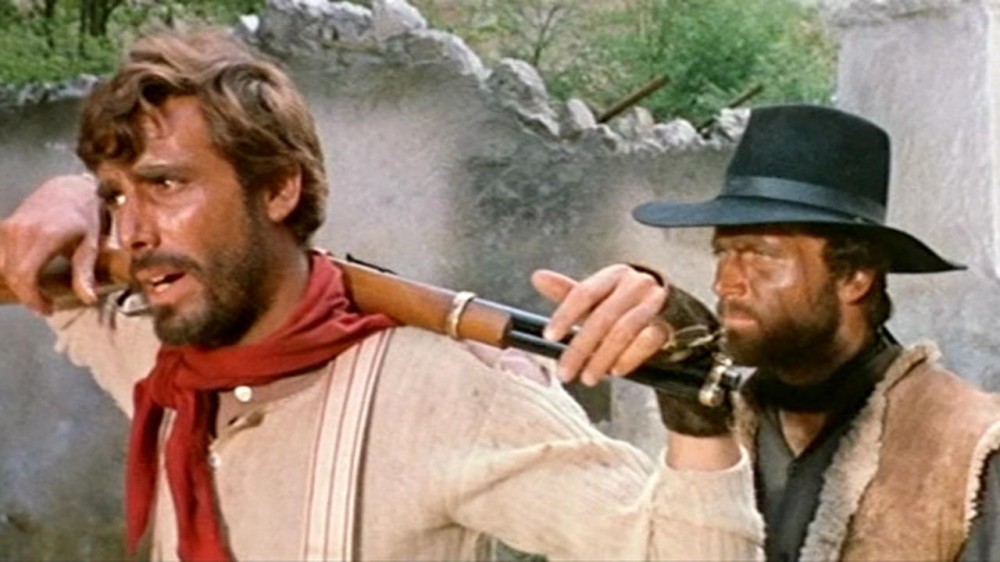 A Spaghetti Western Roundup at Film Forum - The New York Times