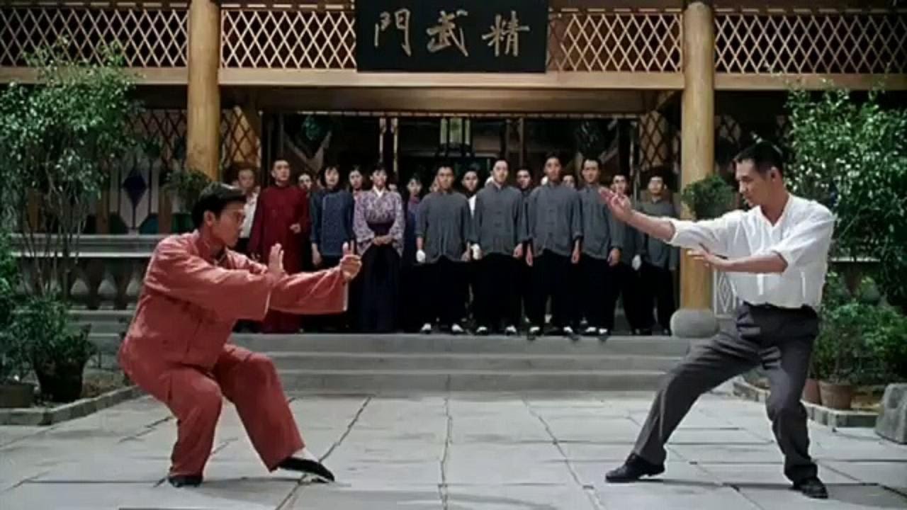 Essential Kung Fu Cinema (1): Fists of Fury – Kung Fu Tea