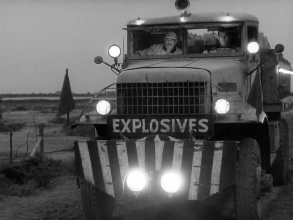 the wages of fear