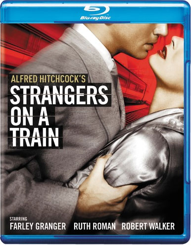 strangers on a train bluray