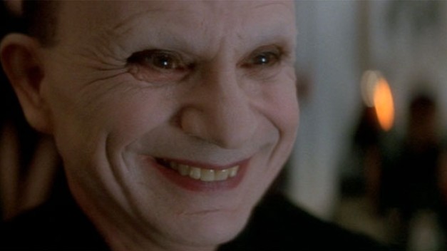 The Mystery Man in Lost Highway