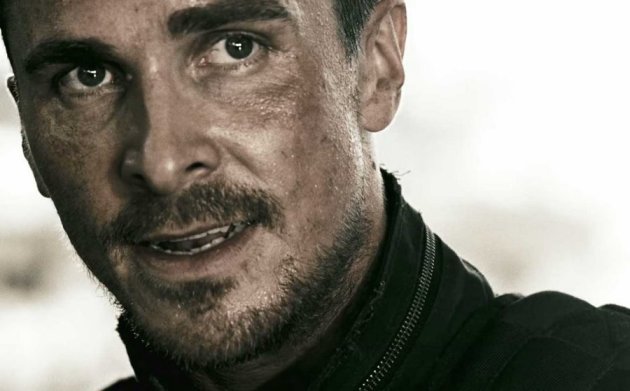Christian Bale as John Connor