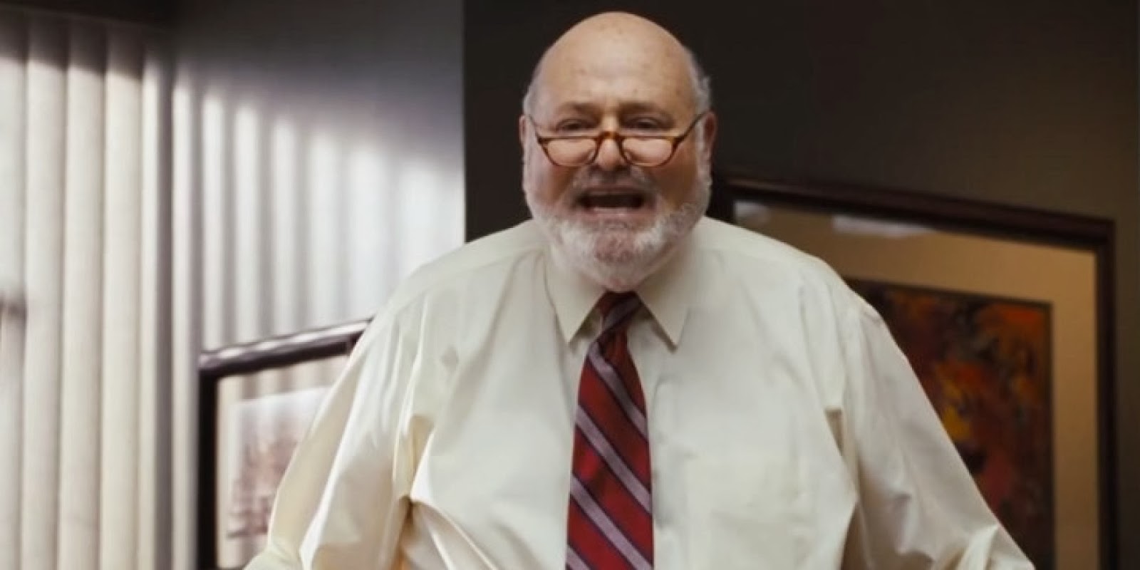 wolf of wall street rob reiner