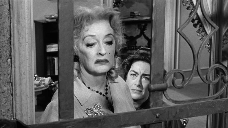 a what ever happened to baby jane davis crawford