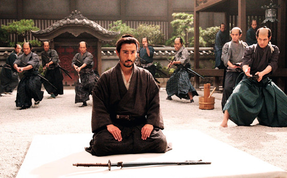 Hara-Kiri Death of a Samurai (2011)