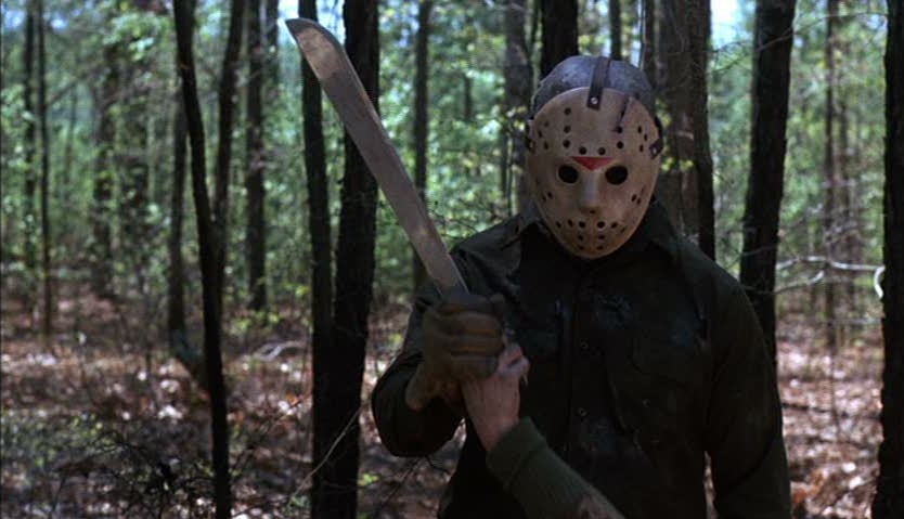 Friday The 13th, Part VI Jason Lives (1986)