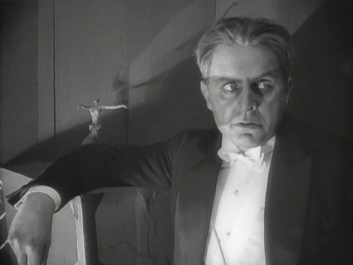 Dr. Mabuse, Gambler (1921)