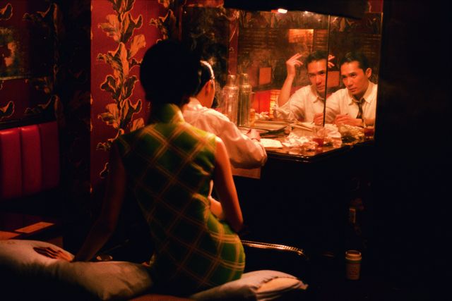 in the mood for love