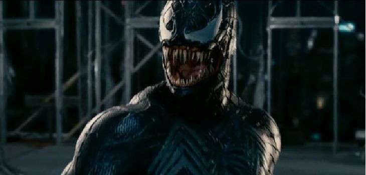 Venom Spider-Man 3