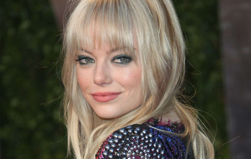 Blonde Hair Color Ideas Inspired by Emma Stone - wide 5