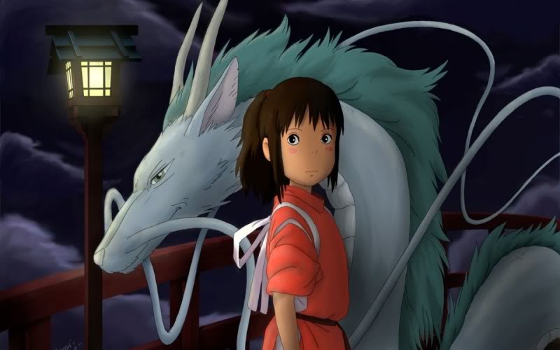 spirited away picture