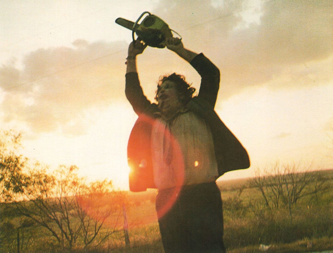 the texas chainsaw massacre