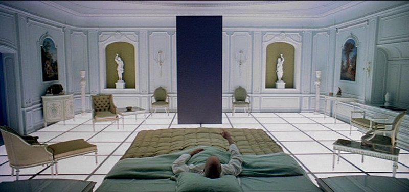 2001 A Space Odyssey