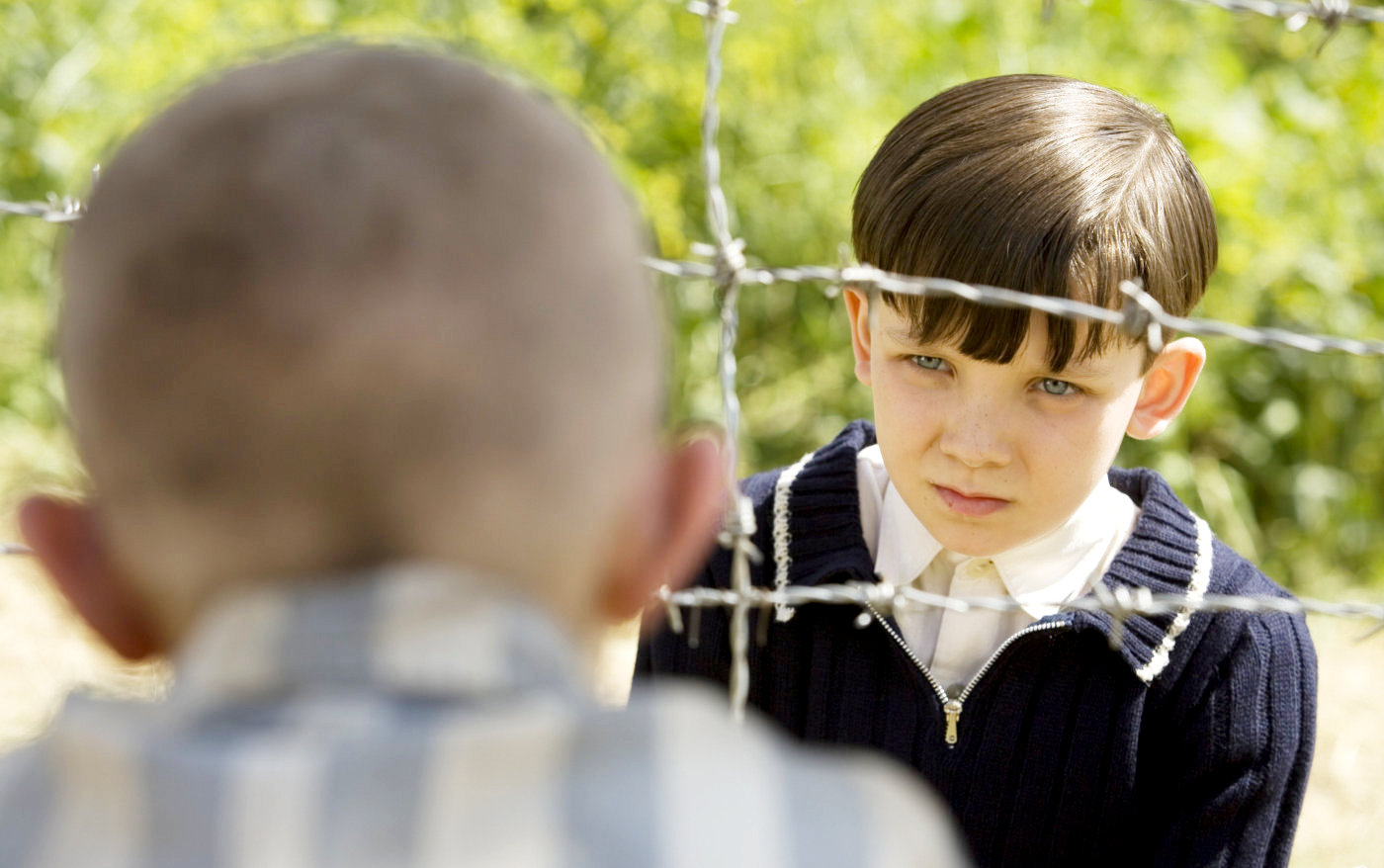 The Boy in The Striped Pajamas