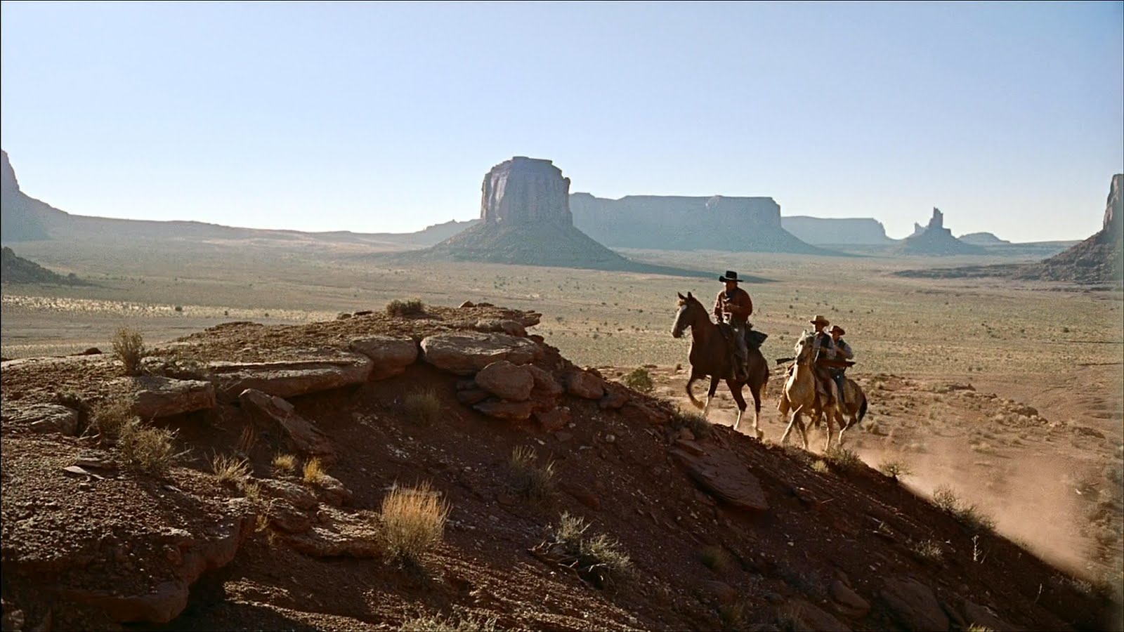 The Searchers Monument Valley