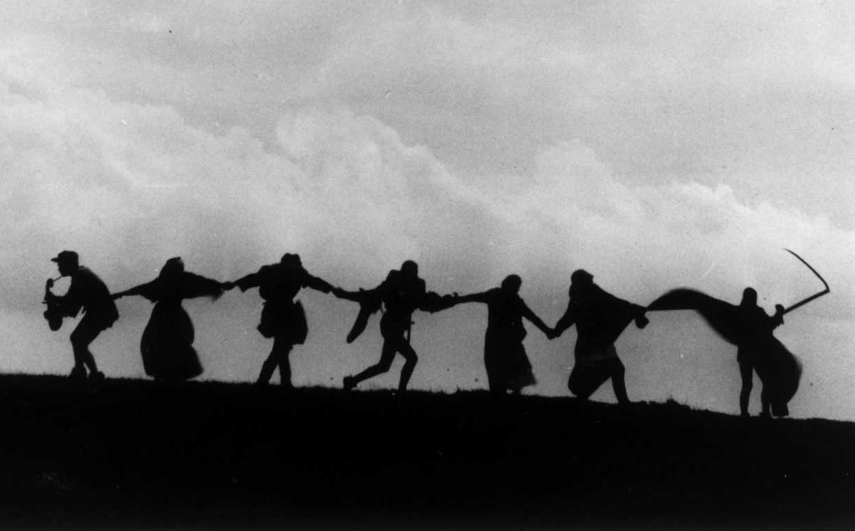 The Seventh Seal film