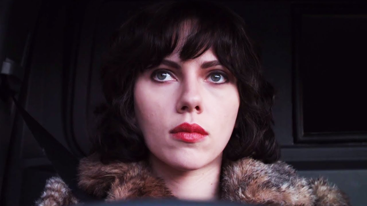 Under The Skin (2014)