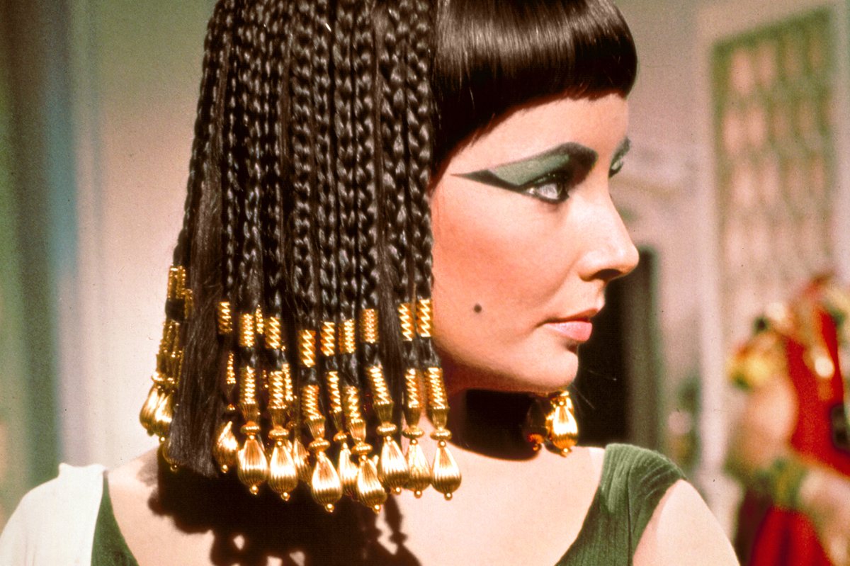 Cleopatra (1963)