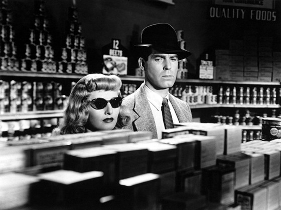 Double Indemnity (1944)