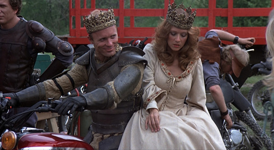 Knightriders (1981)