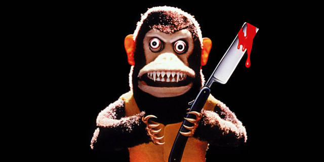 Monkey Shines An Experiment In Fear (1988)