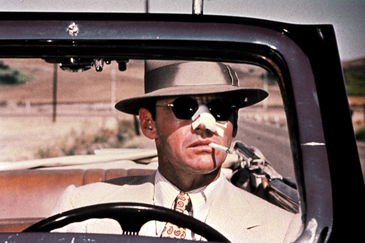 Chinatown (1974)