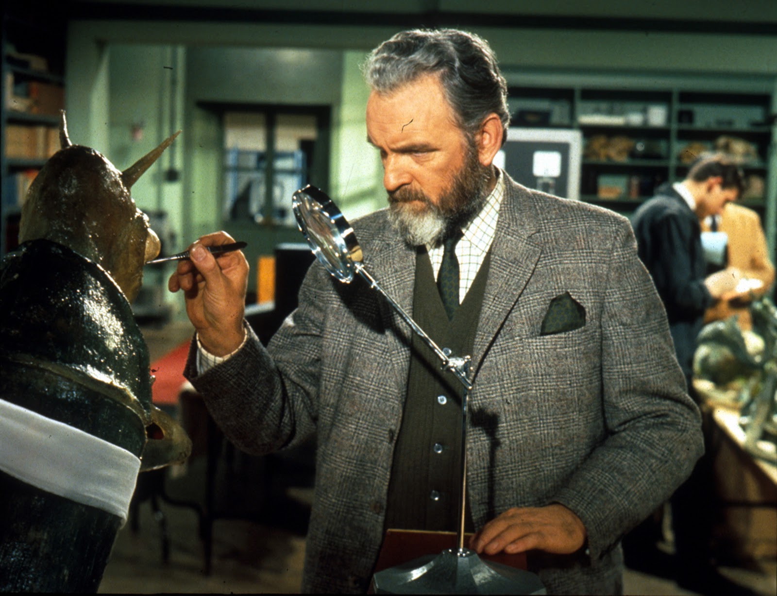Quatermass And The Pit