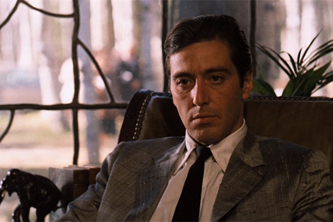 The Godfather, Part II (1974)