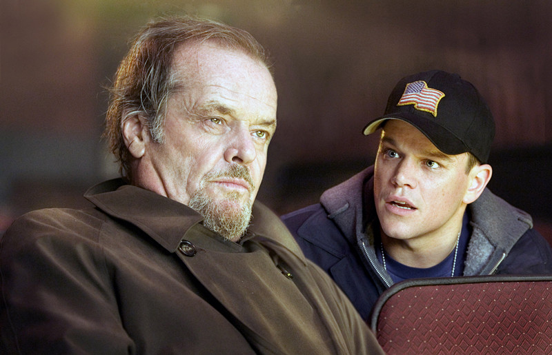 The Departed (2006)