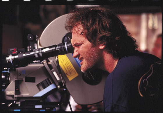 Quentin Tarantino