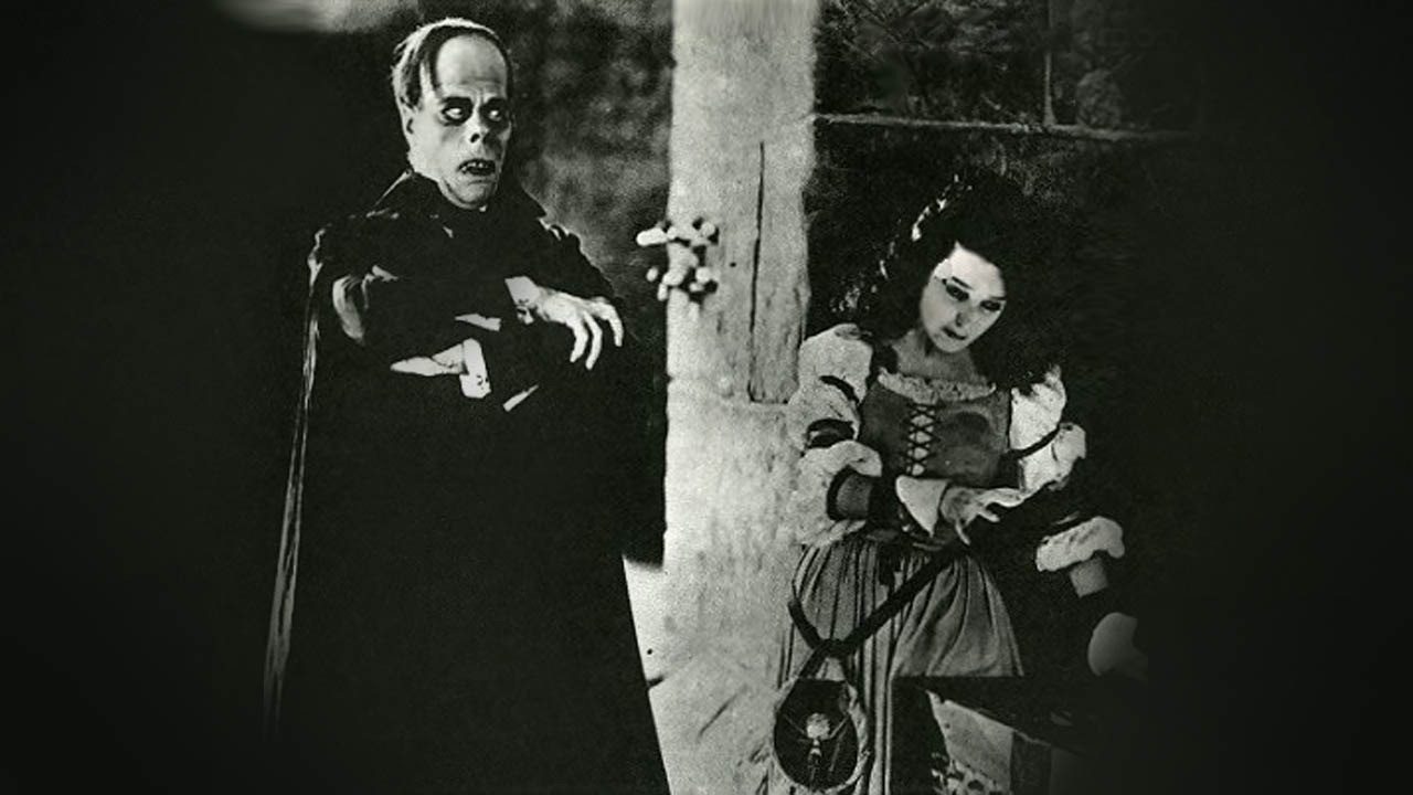 The Phantom of The Opera (1925)