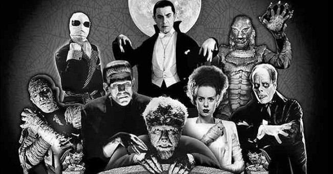 universal horror films