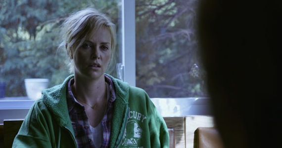 Charlize Theron in Young Adult