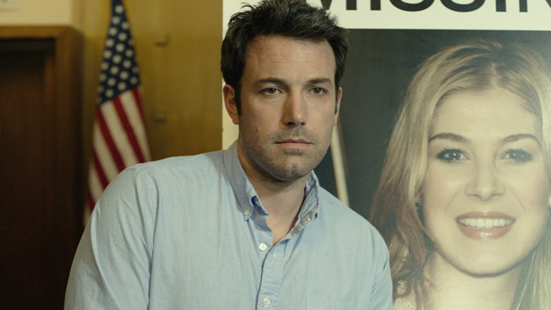 Gone Girl (2014)